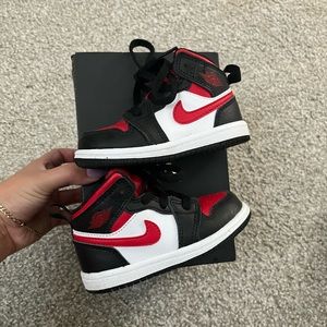 Toddler Jordan mid 1s